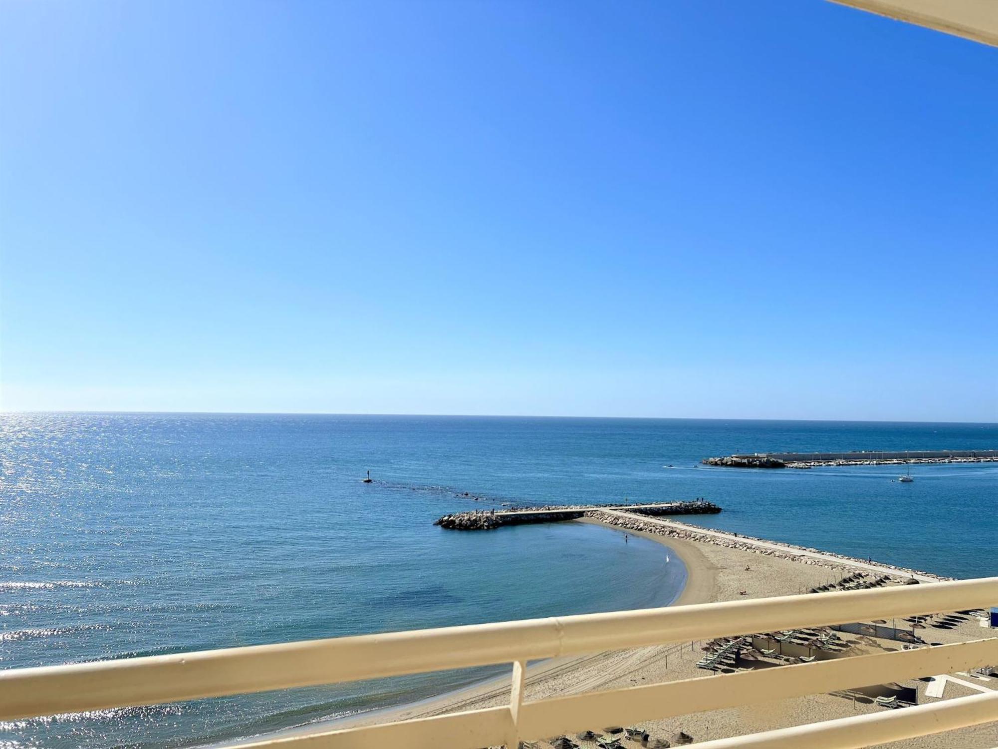 Stella Maris Estrella Del Mar Ecobeach Fuengirola Kültér fotó