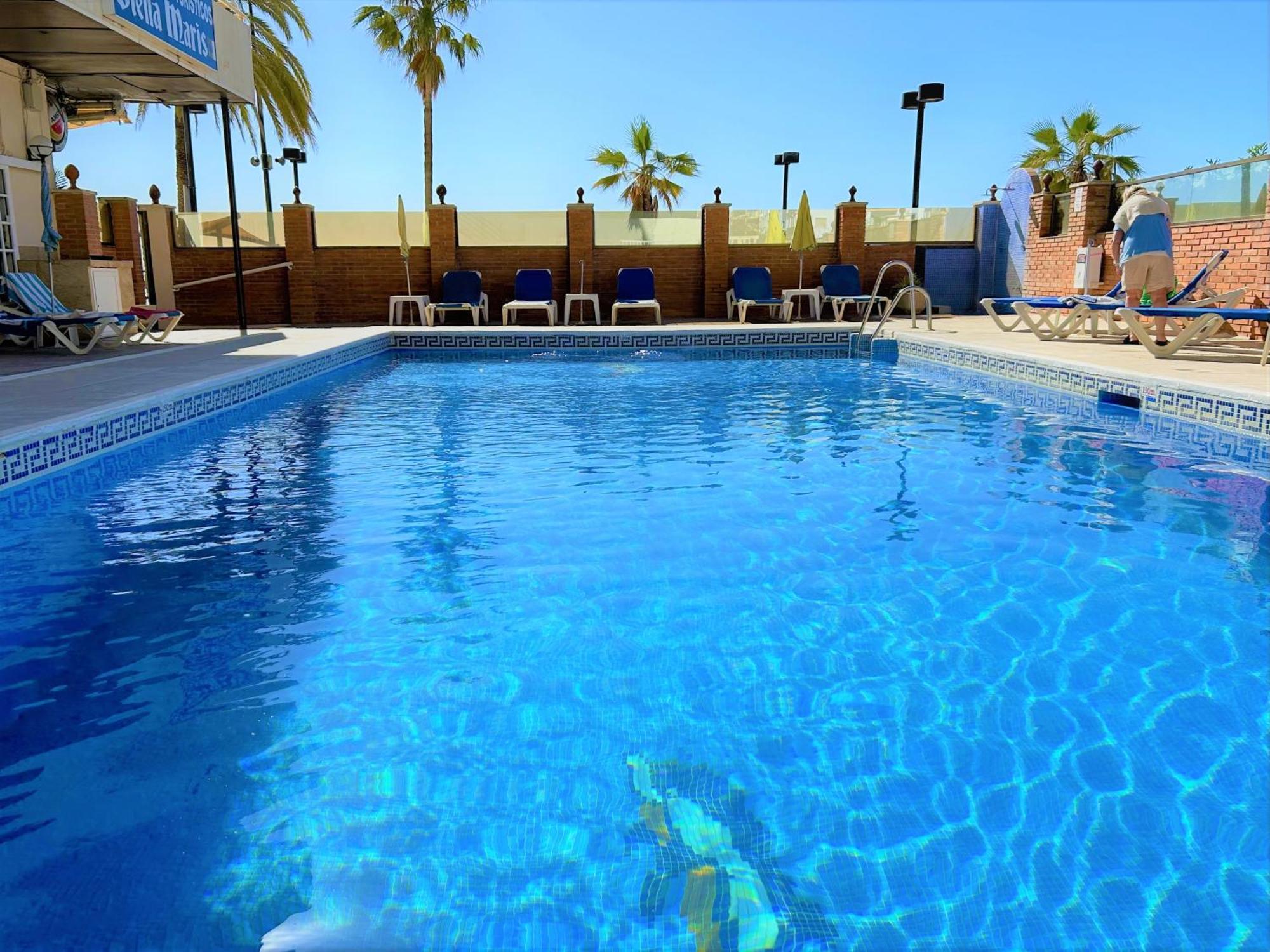 Stella Maris Estrella Del Mar Ecobeach Fuengirola Kültér fotó