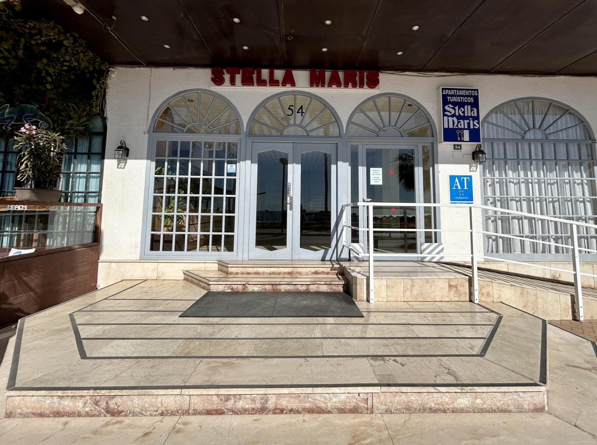 Stella Maris Estrella Del Mar Ecobeach Fuengirola Kültér fotó