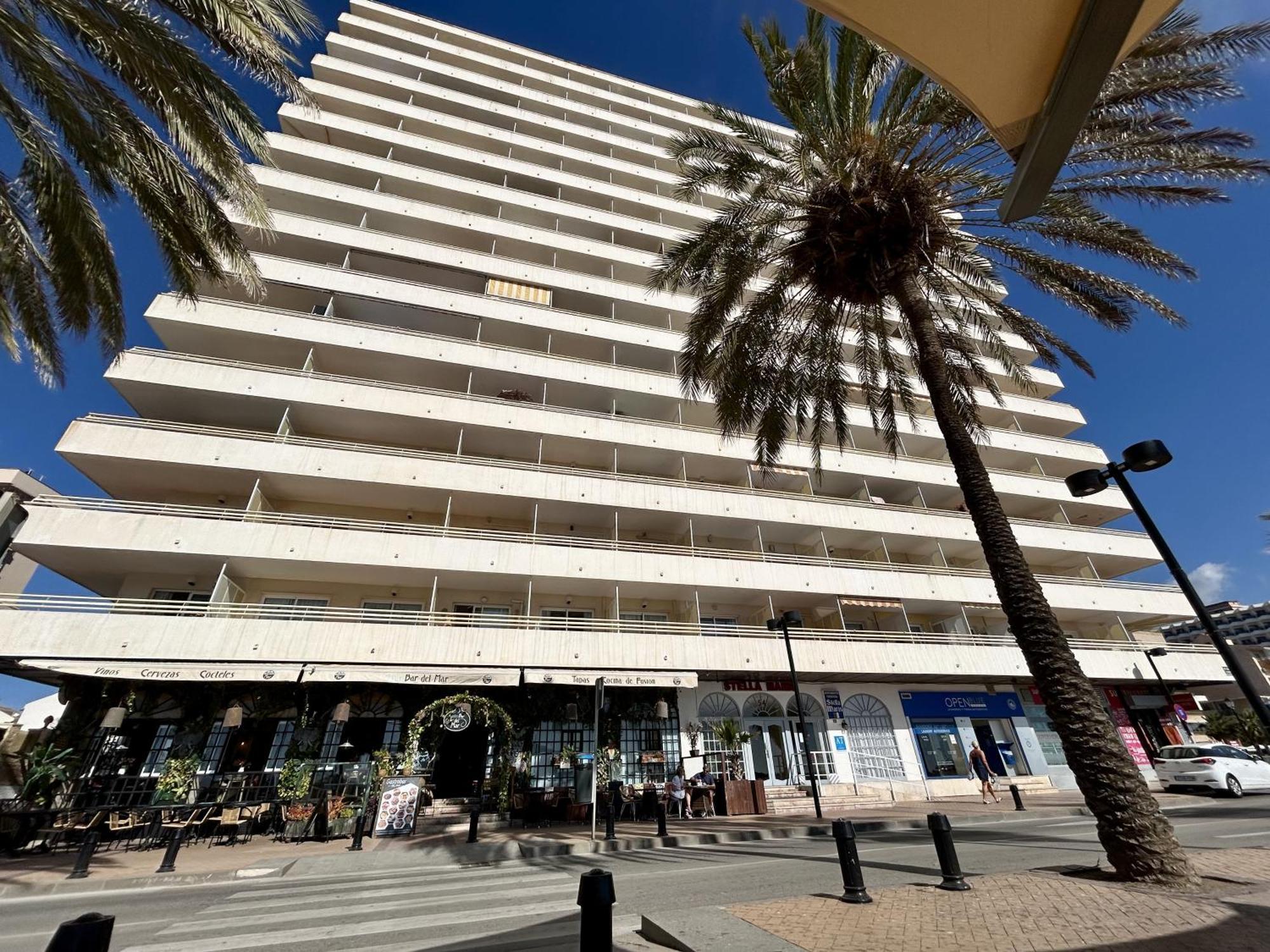Stella Maris Estrella Del Mar Ecobeach Fuengirola Kültér fotó
